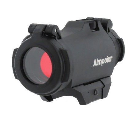 Aimpoint Коллиматорный функциональный прицел крепление Aimpoint Micro H-2, 2MOA weaver