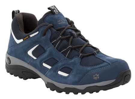 Jack Wolfskin Полуботинки практичные Jack Wolfskin Vojo Hike 2 Texapore Low M