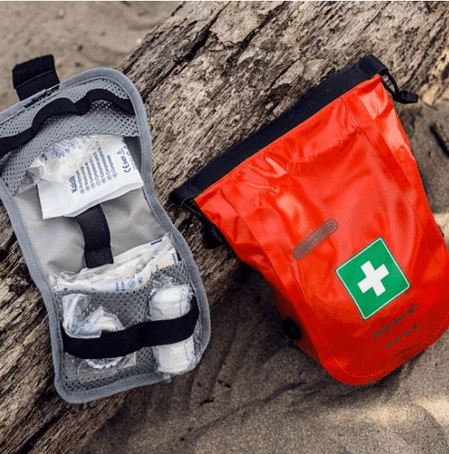 Ortlieb Герметичная аптечка Ortlieb First-Aid-Kit Medium