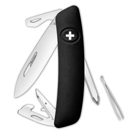 Swiza Удобный швейцарский нож Swiza D04