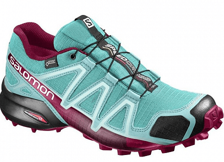 Salomon Salomon - Женские кроссовки для бега Shoes Speedcross 4 GTX W