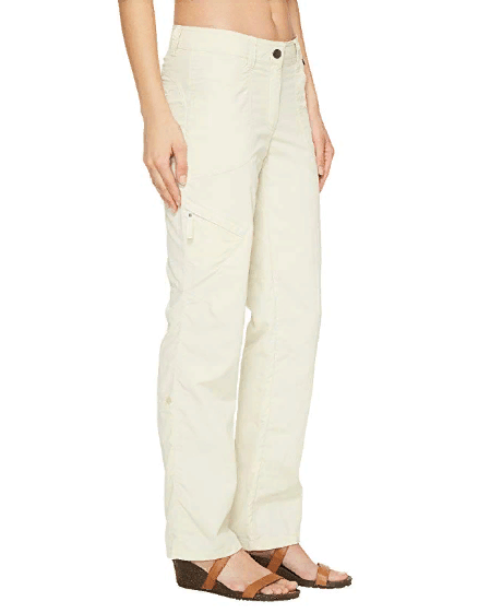 Jack Wolfskin Брюки женские Jack Wolfskin MARRAKECH ROLL-UP PANTS