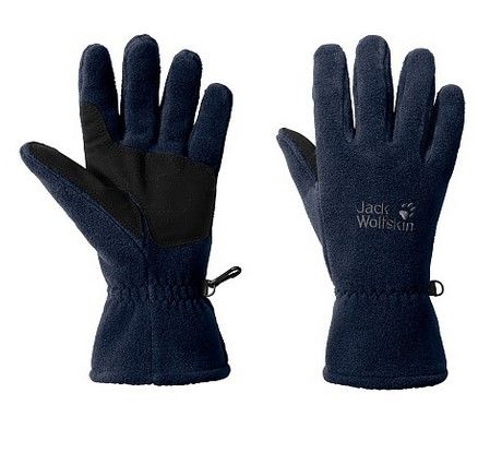 Jack Wolfskin Перчатки термозащитные Jack Wolfskin Artist Glove