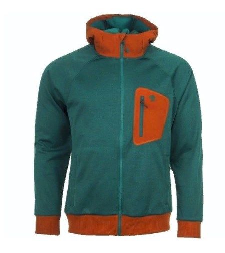 Mountain HardWear Флисовая куртка Mountain HardWear Norse Peak™ Full Zip Hoody