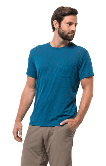 Jack Wolfskin Спортивная футболка Jack Wolfskin Travel T Men