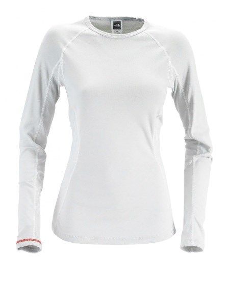 The North Face Женская термофутболка The North Face Warm Long Sleeve Crew Neck