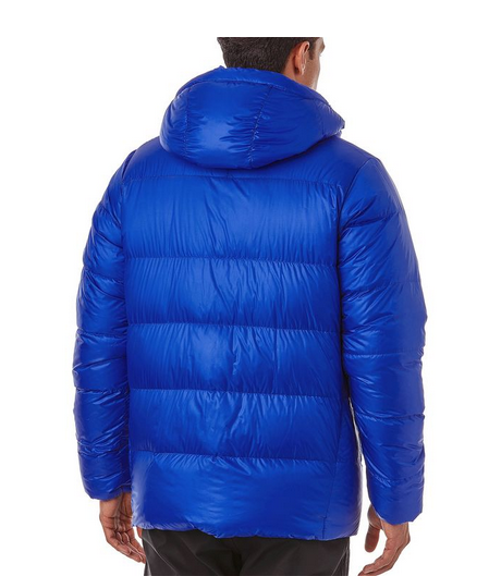 Patagonia Пуховик легкий компактный Patagonia Fitz Roy Down Parka