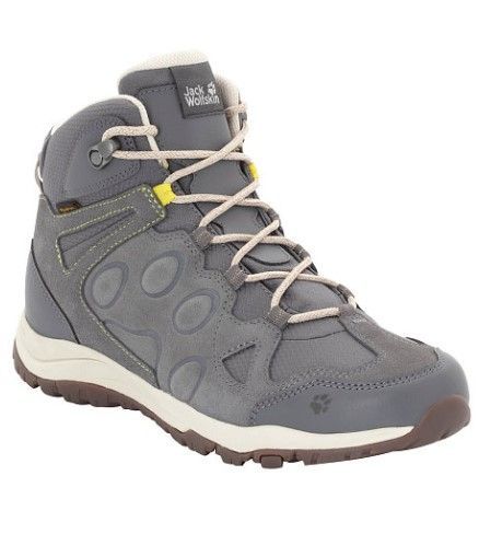 Jack Wolfskin Jack Wolfskin - Женские ботинки Rocksand texapore mid w