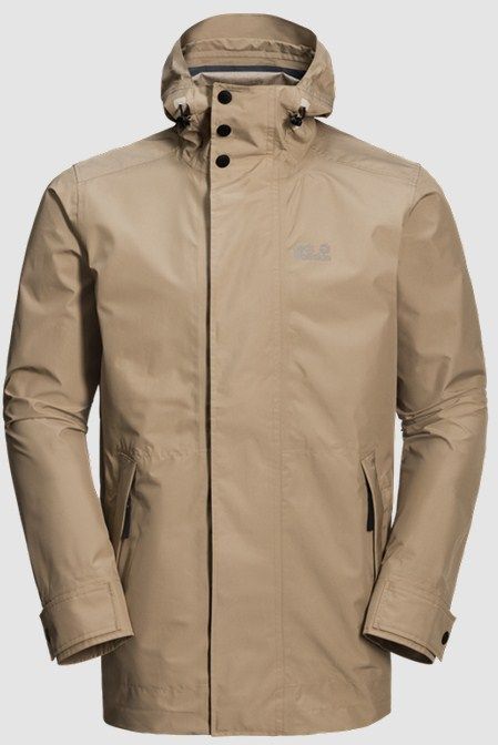 Jack Wolfskin Водонепроницаемый плащ Jack Wolfskin Cape Conran Jacket M