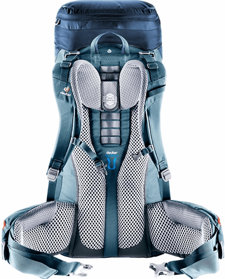 Deuter Рюкзак влагозащитный Deuter Aircontact Lite 60