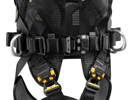 Petzl Привязь для защиты от падения Petzl Volt LT