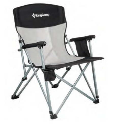 KingCamp Складное кресло King Camp 1914 Hard Arm Chair