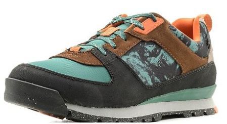 The North Face The North Face - Кроссовки треккинговые Back-To-Berkley Mountain Sneakers