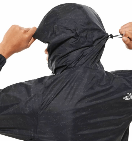 The North Face Куртка облегченная мужская The North Face Quest Hooded