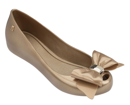 Melissa Модные туфли для девушки Melissa Ultraligirl Sweet XIV