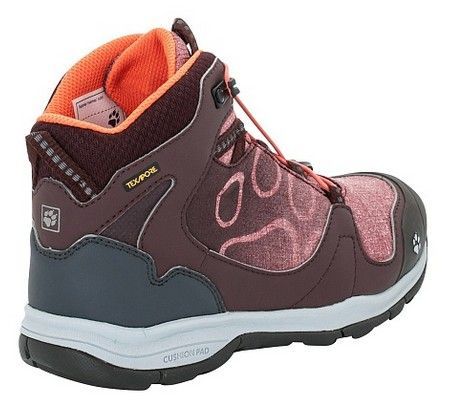 Jack Wolfskin Jack Wolfskin - Легкие водостойкие ботинки  Grivla Texapore Mid G