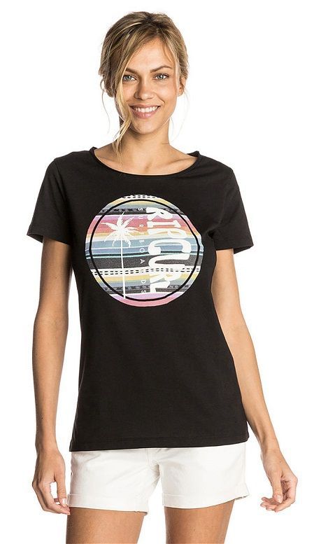 Rip Curl Легкая футболка Rip Curl Hibiscus Beach Tee