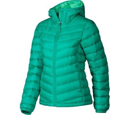 Marmot Пуховка стильная Marmot Wm's Jena Hoody