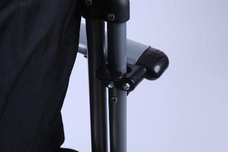 KingCamp Удобное туристическое кресло King Camp 3887 /3987 Deluxe Steel Arm Chair