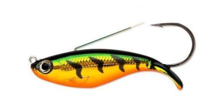 Rapala Rapala - Блесна-незацепляйка для опытных рыболовов Weedless Shad