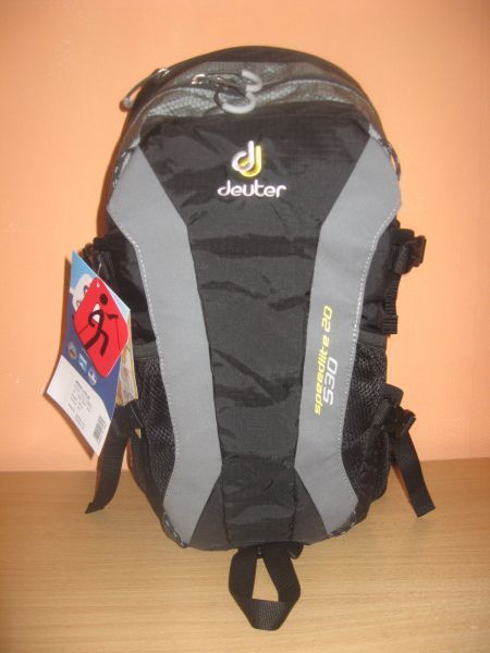 Deuter Рюкзак анатомический Deuter Speed Lite 15