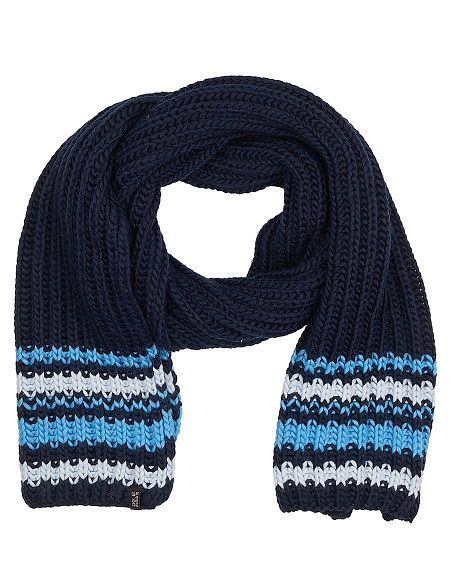 Jack Wolfskin Тёплый шарф Jack Wolfskin Windy Harbor Scarf