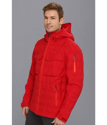 Marmot Куртка горнолыжная для фрирайда Marmot Dropin Jacket