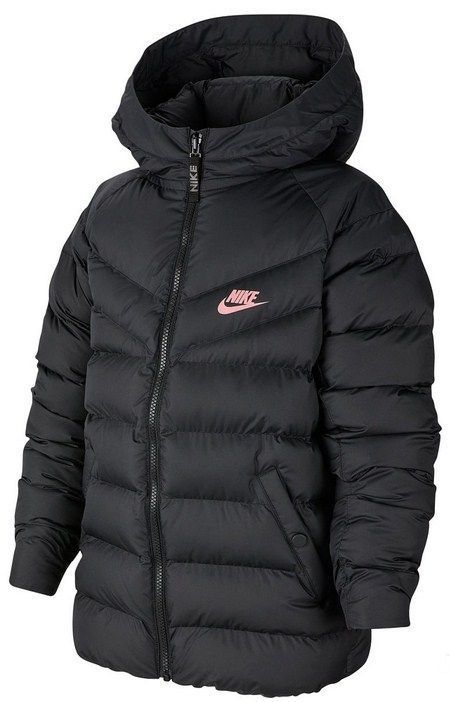 Nike Детская утепленная куртка Nike B NSW JACKET FILLED