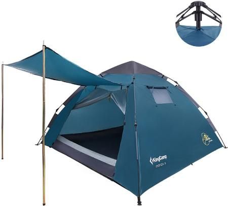 KingCamp Автоматическая палатка King Camp 3094 Monza 3