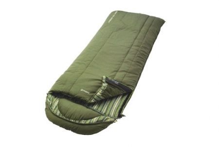 Outwell Туристическое одеяло с подголовником комфорт С Outwell Camper Lux ( -6 )