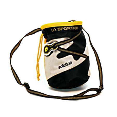 La Sportiva Яркий мешочек для магнезии La Sportiva Solution