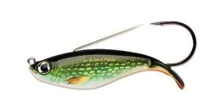Rapala Rapala - Блесна-незацепляйка для опытных рыболовов Weedless Shad