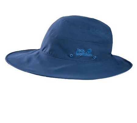 Jack Wolfskin Шляпа летняя Jack Wolfskin WAHIA PALM HAT WOMEN