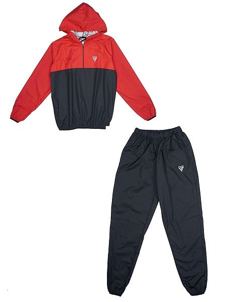 WDX Туристический костюм сауна Rdx - Clothing Sauna Suit S6