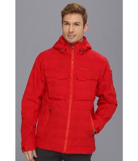 Marmot Куртка горнолыжная для фрирайда Marmot Dropin Jacket