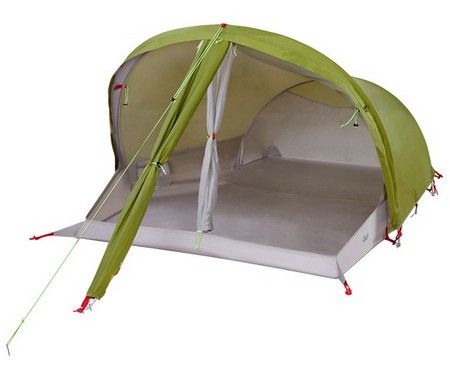 Jack Wolfskin Легкая палатка Jack Wolfskin Gossamer II