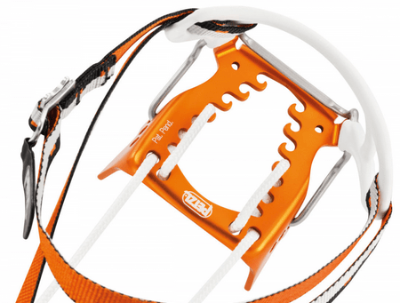 Petzl Кошки для ледолазания Petzl Leonard Flexlock