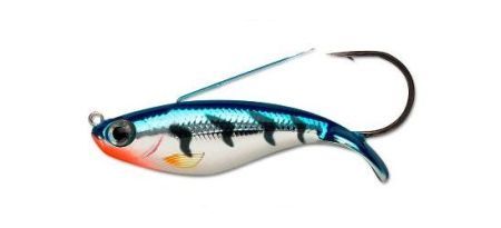 Rapala Rapala - Блесна-незацепляйка для опытных рыболовов Weedless Shad
