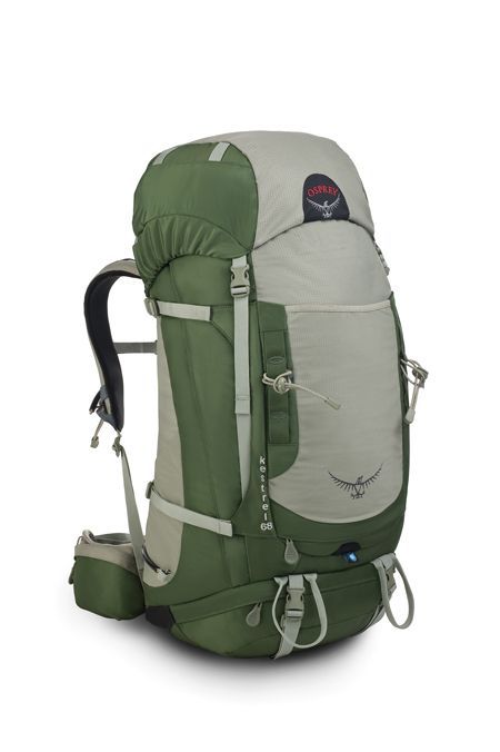 Osprey Рюкзак для туристических прогулок Osprey Kestrel 68