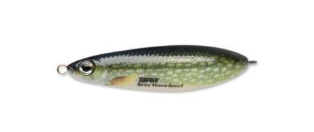 Rapala Rapala - Незацепляйка с прочным телом Rattlin Minnow Spoon