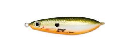 Rapala Rapala - Незацепляйка с прочным телом Rattlin Minnow Spoon