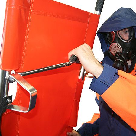 СамоСпас Носилки продольно-поперечно складные СамоСпас НППС