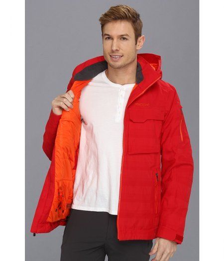 Marmot Куртка горнолыжная для фрирайда Marmot Dropin Jacket
