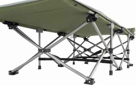 KingCamp King Camp - Туристическая кровать 8003 Strong Folding Camping Bed Cot