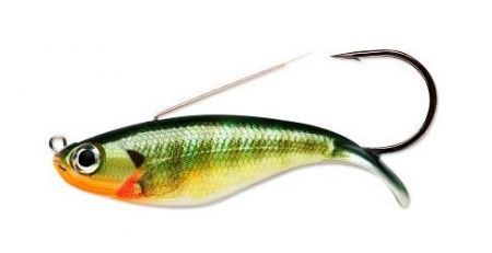 Rapala Rapala - Блесна-незацепляйка для опытных рыболовов Weedless Shad