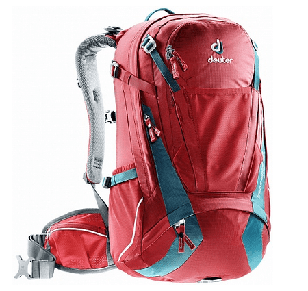 Deuter Рюкзак для райдеров Deuter Trans Alpine 30