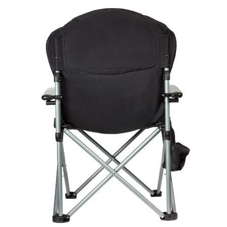 KingCamp Удобное туристическое кресло King Camp 3887 /3987 Deluxe Steel Arm Chair
