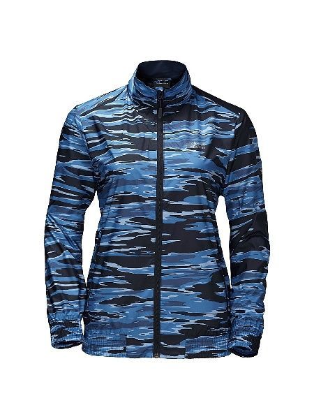 Jack Wolfskin Куртка износостойкая женская Jack Wolfskin COASTAL WAVE JACKET WOMEN