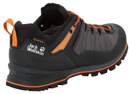 Jack Wolfskin Туристические полуботинки Jack Wolfskin Scrambler xt texapore low M