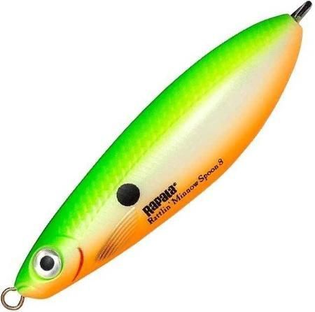 Rapala Rapala - Незацепляйка с прочным телом Rattlin Minnow Spoon